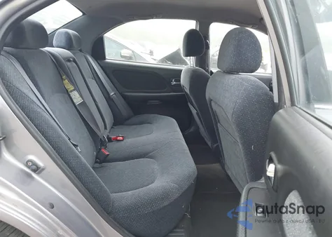 2005 Hyundai Sonata Gl z USA, uszkodzony, nr VIN KMHWF25S45A113400